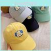 Design Womens Dog Baseball Cap Spring Summer Adjustable Breathable Hat Cotton