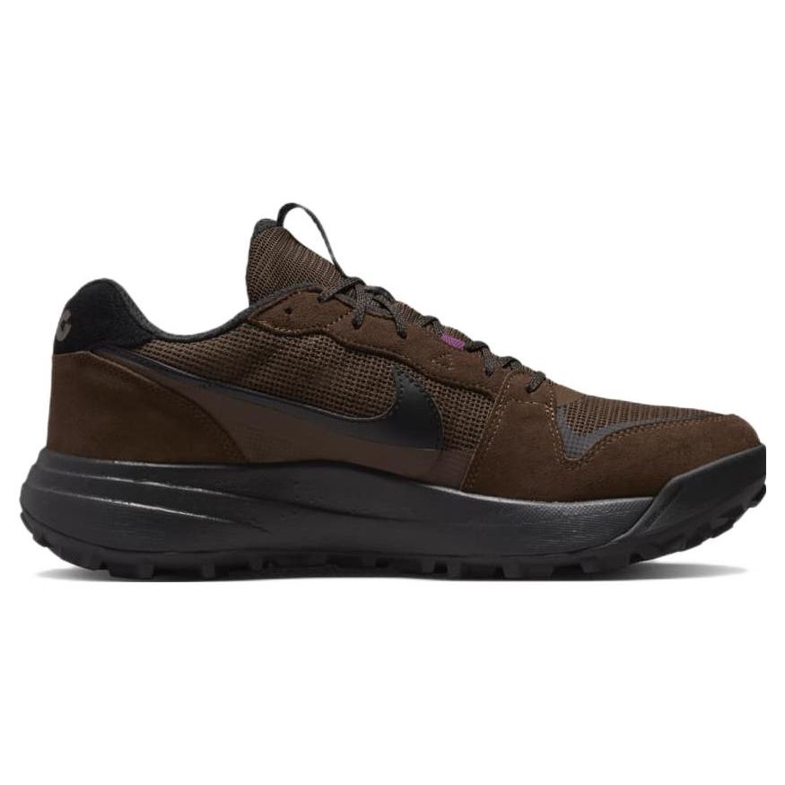Nike ACG Lowcate Cacao Wow Unisexové tenisky Hnědé Černé DM8019-200