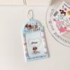 New Arrival Kpop Creative Photocard Holder Idol Card Holder 3 Inch Polaroid Display Pendant Small Picture Frame Protective Cover