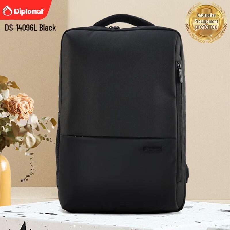 

Diplomat Fashion Laptop Backpack