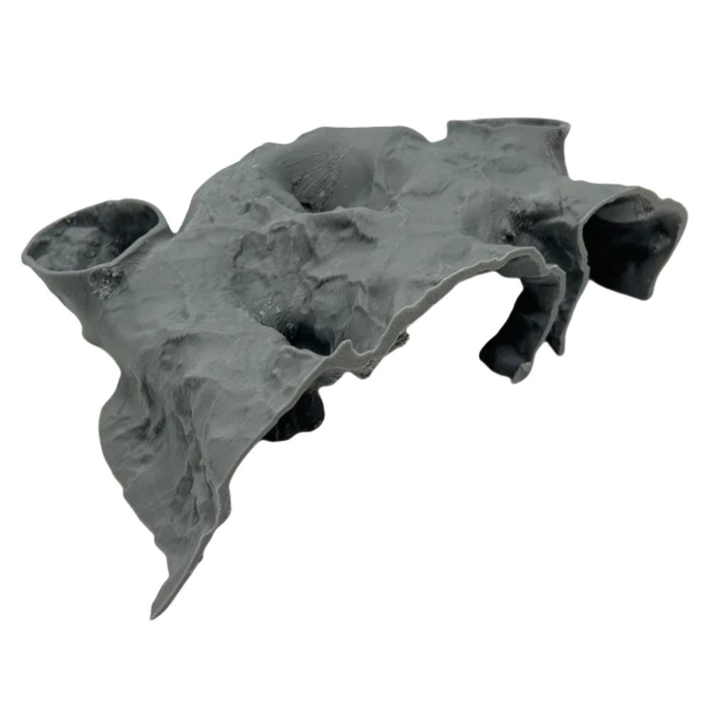 Safe Fish Tank Underground Cave Rest Fish Hideout Stones House  Fish Tank Decorations