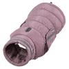 Winter Small Media Dogs Coat Windproof Warm Dogs Garments Cold Weather Coat for Middle to Large Breeds Dogs