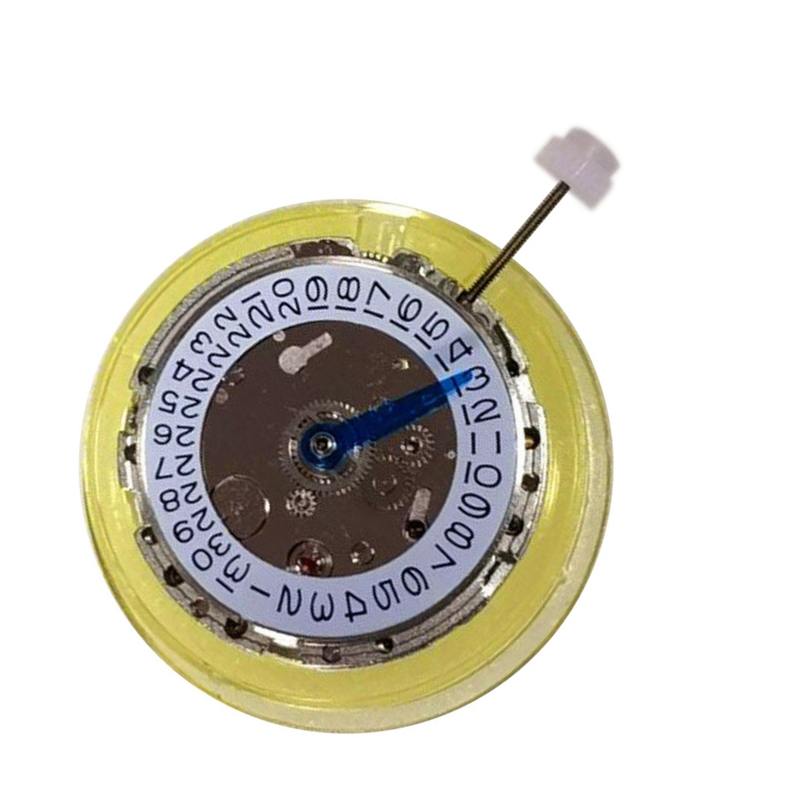 

2813 Watch Movement Mechanical Movement 4 Hands Single Calendar Automatic For 2813 Watch Movement DG2813 Watch Repair Parts United States