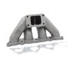 Turbo Manifold for 88-91 CRX D15/D16 D-Series Car Engines - Cast Iron Exhaust Modification