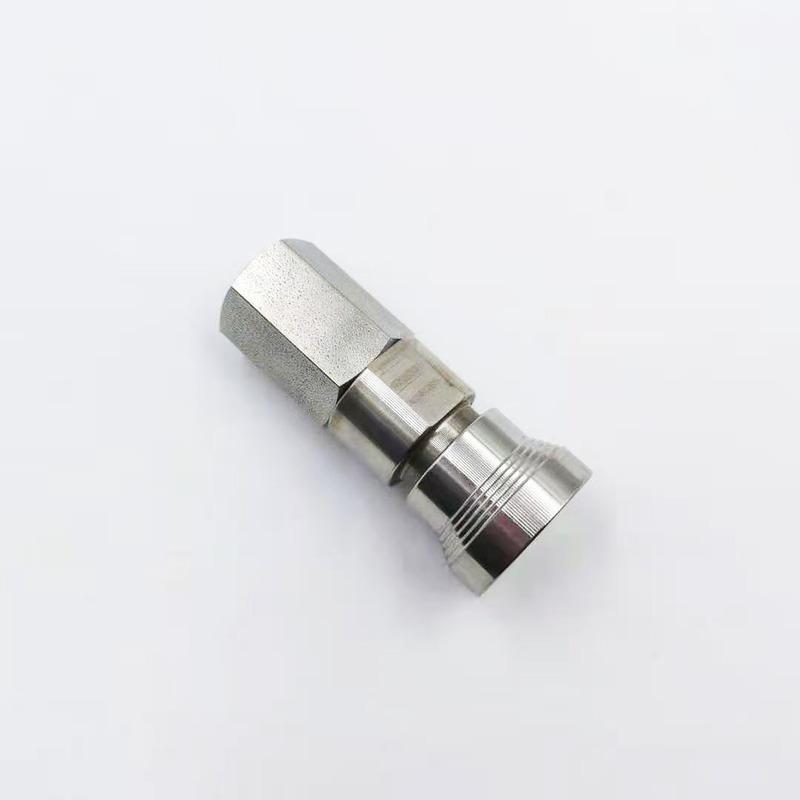 SS-QC6-B-4PF, Stainless Steel Instrumentation Quick Connect Body, 0.5 Cv, 1/4 in. Female NPT, can combination with Swagelok