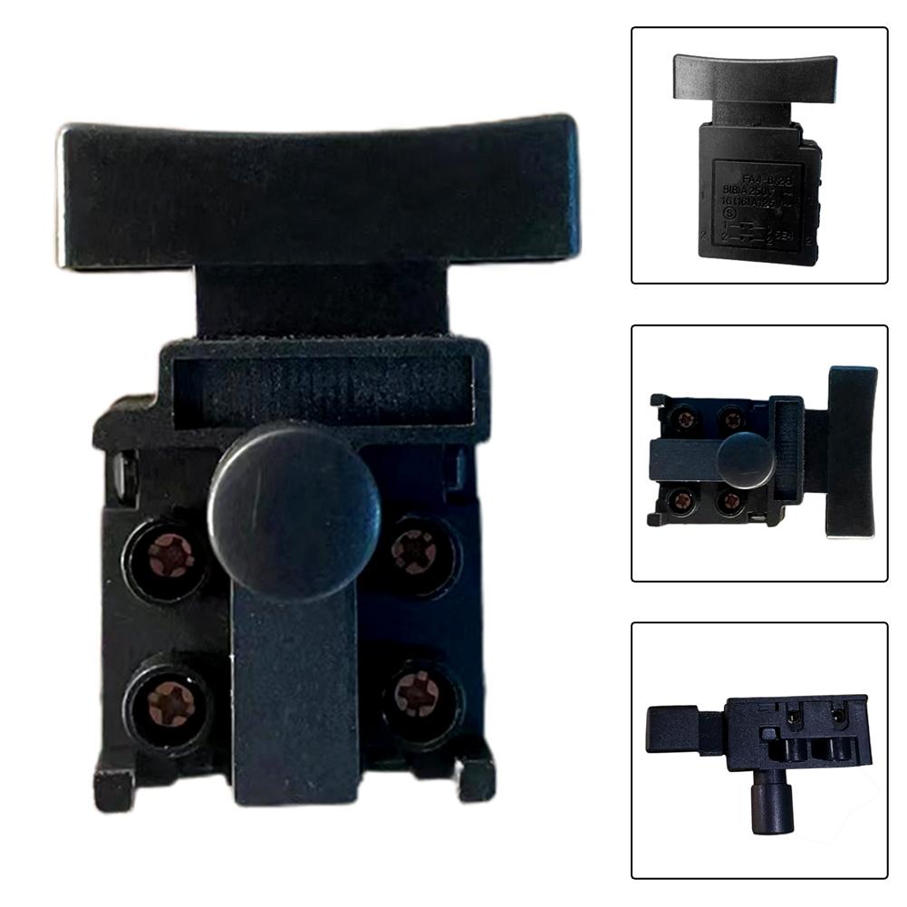1pc Chainsaw Switch Electric Light Weight Power Tool