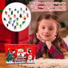 Christmas Countdown Calendar Toys For Kids  Advent Calendar Include Toys 24 Dinosaurs