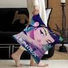 Kpop D-Demon H-Hunters Personalisierte Kissenhülle Kinderzimmer Wilde Party Deko Kissenbezug Kind Geburtstag Dusche Geschenk