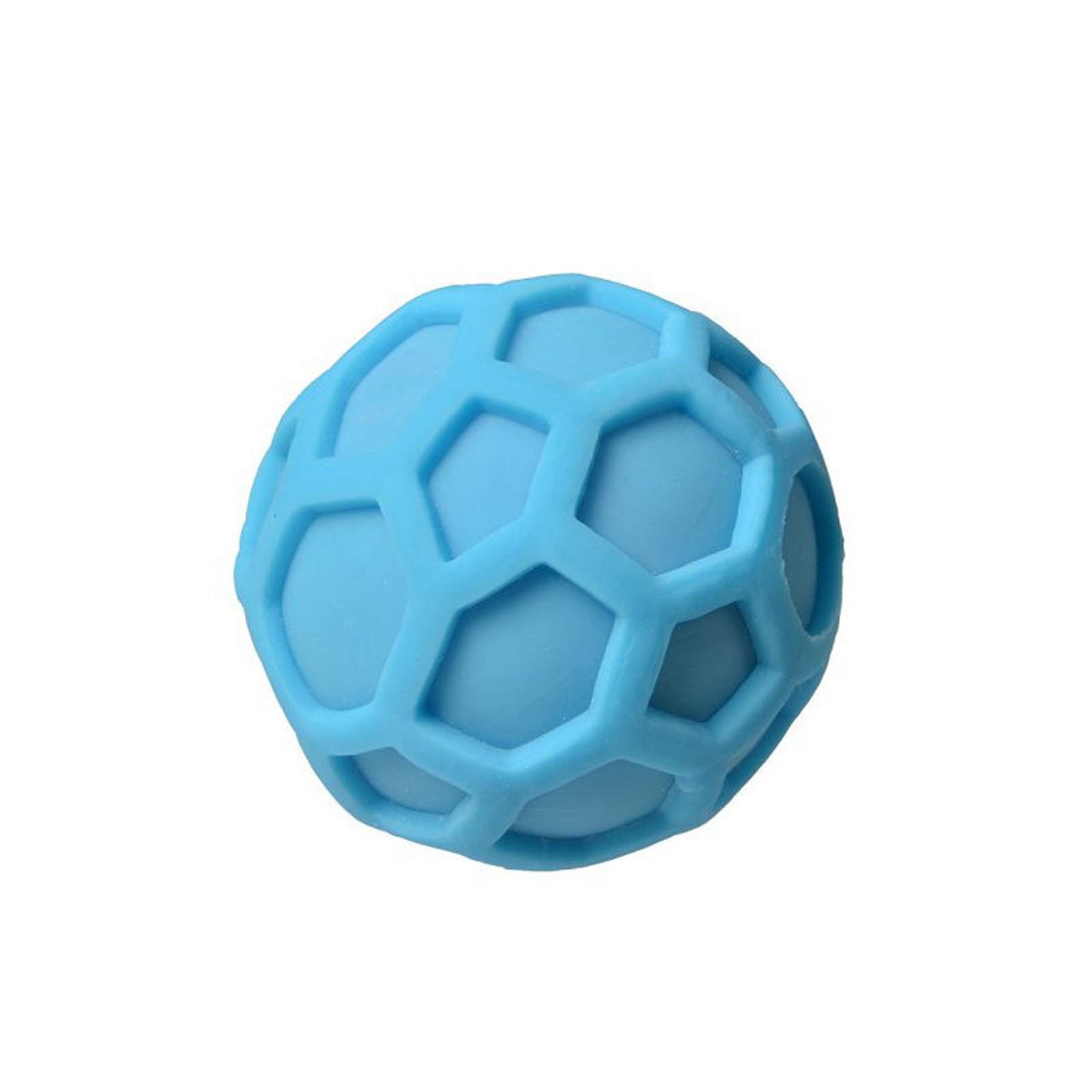 1 PC Atomic Stress Relief Ball, A Novel Stress-relieving Toy, Stress Relief Ball . One Size синий