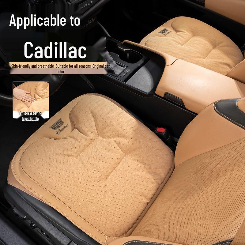 All-Season Car Mat for Cadillac Models: CT5, CT4, CT6, GT4, XT4, XT5, XT6, XTSGT4 Seat Cushions