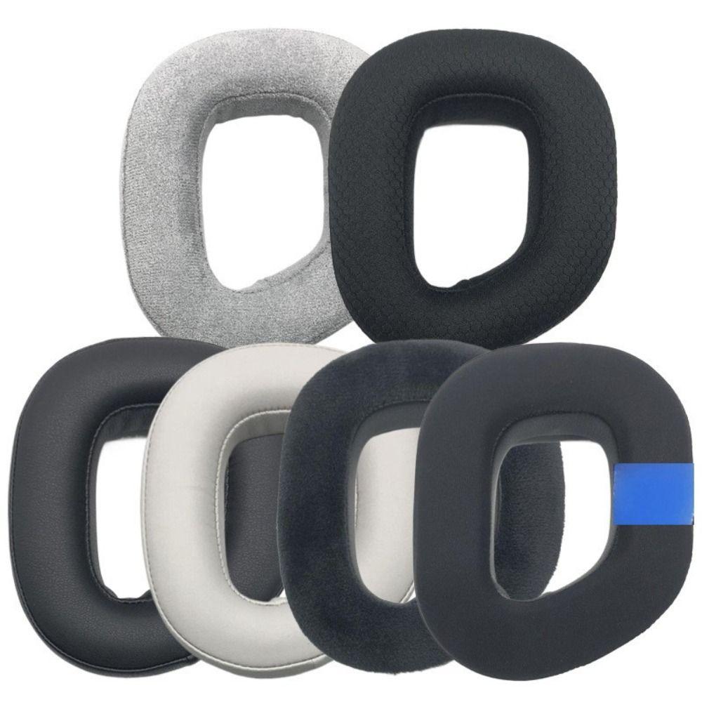 1Pair Sponge Foam Replacement Ear Cushion Headset Earmuff for Corsair HS80 RGB Headphone Accessories