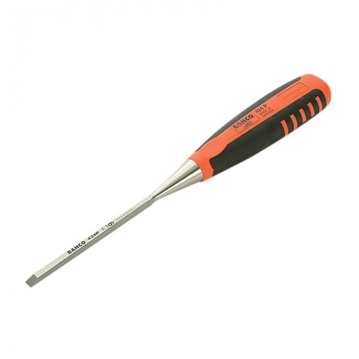 Bahco 424-p Series Bevel Edge Chisel