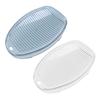 Washboard Basin Washboard for Hand Washing Clothes Clear PET Multi Functional Laundry Washboard Basin for Pants Towels Socks