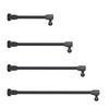 Adjustable 17mm Ball Head Extension Rod For Car Mount Phone Holder Dashboard Bracket Quick Setups