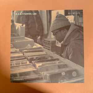 

12inch Record T.R.A.C. , STAMINA MC , LSB - All My Life FTNTS014 Footnotes 2024 UK Dance & Electronica