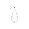 CHARLES&KEITH Xiaock Six-Pointed Star Night Series Spring High-profile Popular Versatile Style Dinner Party Annual CK5-12120340-Rose GoldR Original