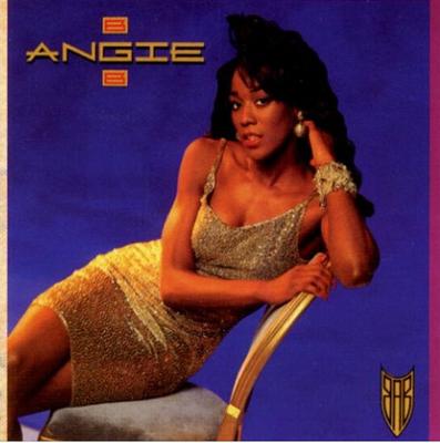 CD B ANGIE B - B Angie B TOCP6665 Capitol Records 1991 Japan Rap & Hip-Hop/R&B Used