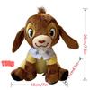 Wunschstern Wunschprinzessin Yasha Ziege Fliese Plüschtier Film-Merchandise-Puppen