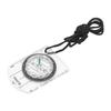 Compass Lightweight Portable and Wear Resistant Scale Compass for Outdoor Travel Adventure