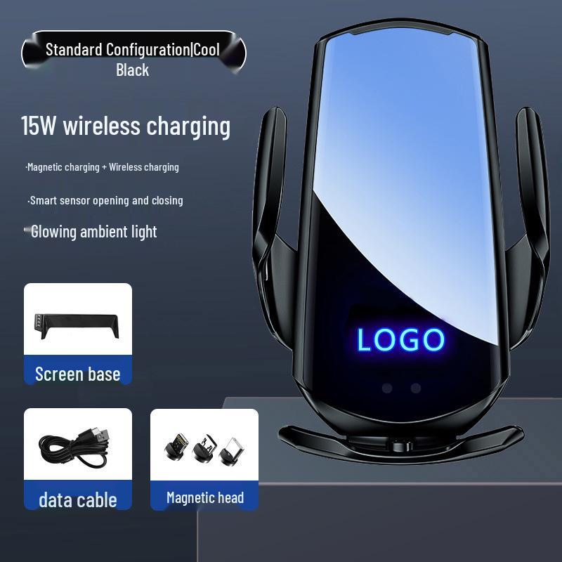 Mengshi M817 Car Screen Phone Holder & Interior Decoration Base