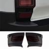 LED Rear Bumper Light For Toyota Land Cruiser 250 Prado LC250 2024 2025 Car Accessories Black