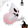 4.6FT Inflatable Ghost Horror Halloween Decoration Scary Phantom Coming Out Of Window Blow Up Inflatable Halloween Party Decor