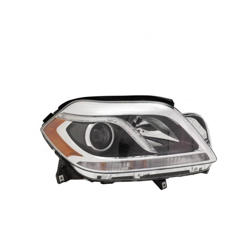 Headlight L 1668206961 for Mercedes W166