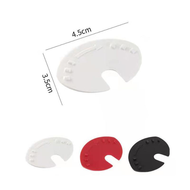 6 Pezzi Apriscatole Colorato Sigillante Facile Anti Polvere Apriscatole in Plastica Tappo Protettivo per Lattine di Bevande Soda Birra Cola Accessori da Cucina