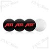 4Pcs 56/60mm ABT Emblem Car Wheel Center Hub Cap Rim Refit Dust-proof Badge Covers Sticker For Universal Car Styling Accessories