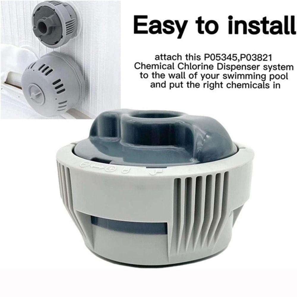 ABS Chlorine Dispenser P05345 Hot Tub Dispenser New Replacement Part For Lay Z Spa