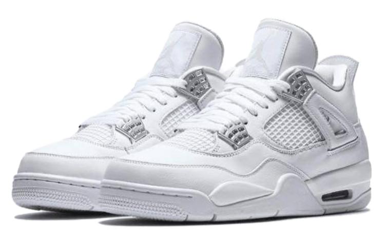 Air Jordan 4 Retro 'Pure Money' 2017 308497-100