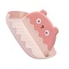 Lid Stand Shovel Holder Cartoon Shaped Multi Slots Cooking Utensil Storage Rack for Kitchen Use
