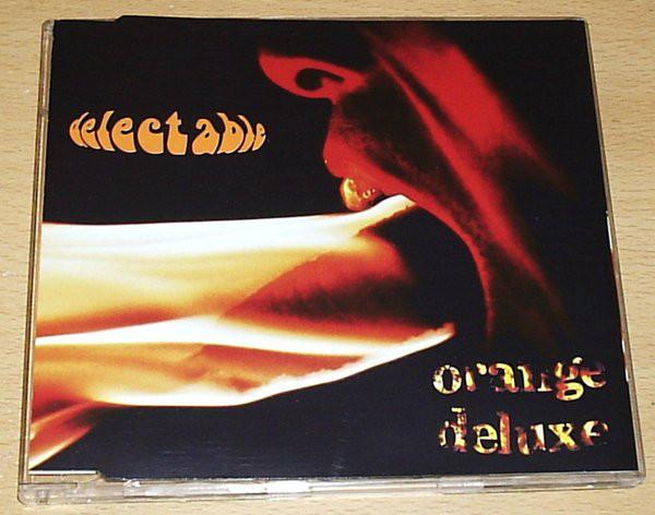 

CD ORANGE DELUXE - Delectable 5018766950991,G Dead Dead Good 1995 UK Pop Used