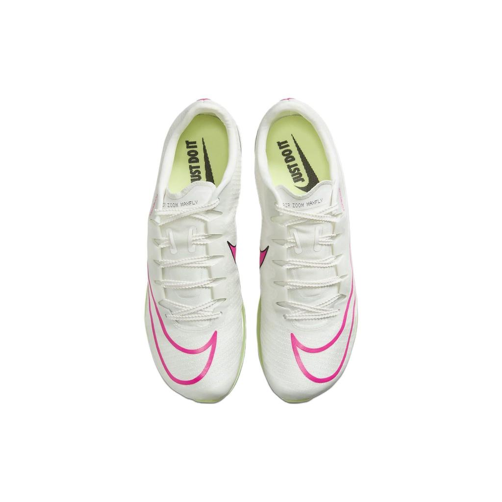 Nike Air Zoom Maxfly Sail Fierce Pink Кроссовки унисекс Кремовый Светло-Лимонный Твист Гуава-Ледяной DH5359-100