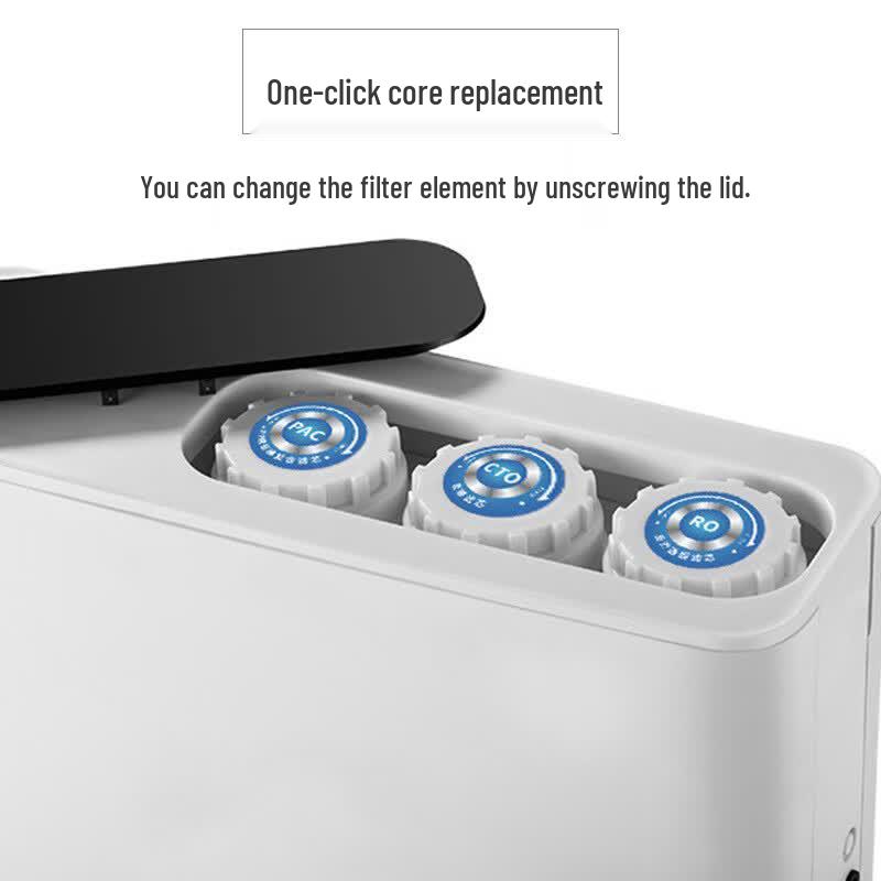 ZISIZ Smart RO Water Purifier