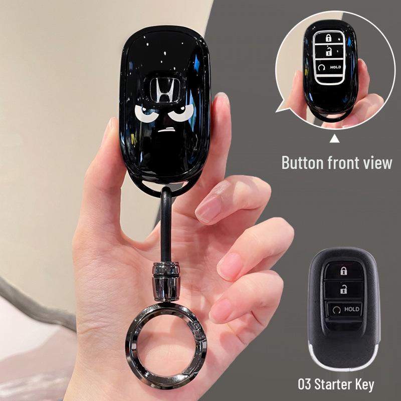 Kryt klíče Honda pro modely Civic, Accord, Fit, Jade, Inspire a Binzhi
