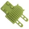 Cat Massage Comb Pet Brush Corner Scrape Hair Removal for Cats Beauty Clean Corner Brush Removable Pet Grooming Brush