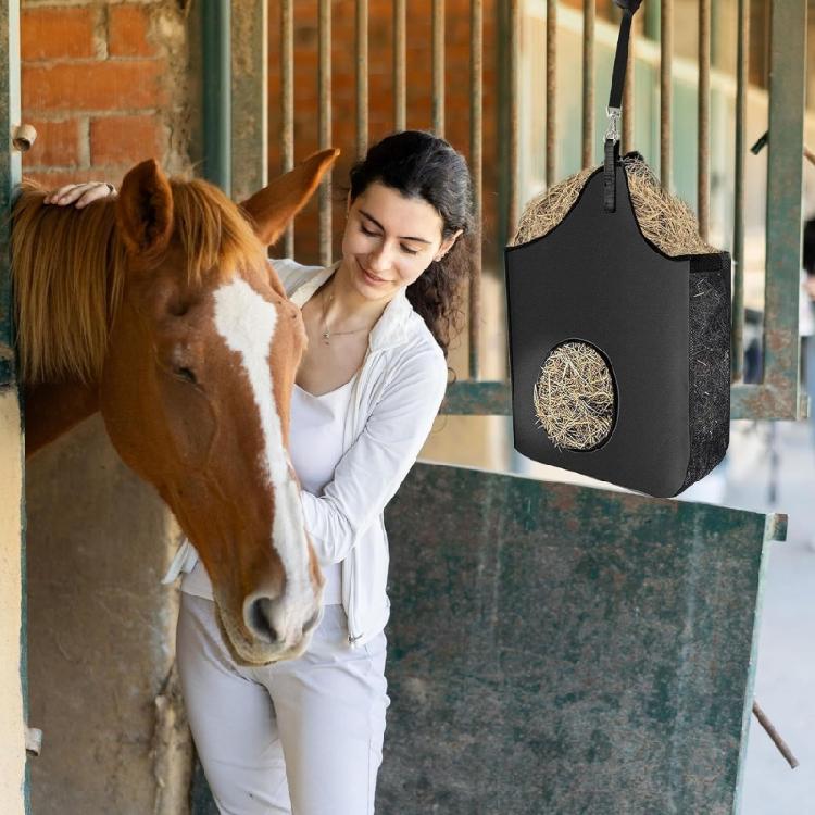 5Pcs Adjustable Horse Stall Bucket Strap Outdoor Feeding Hanging Strap Horse Bucket Straps Hanging Barn Fixed Rope