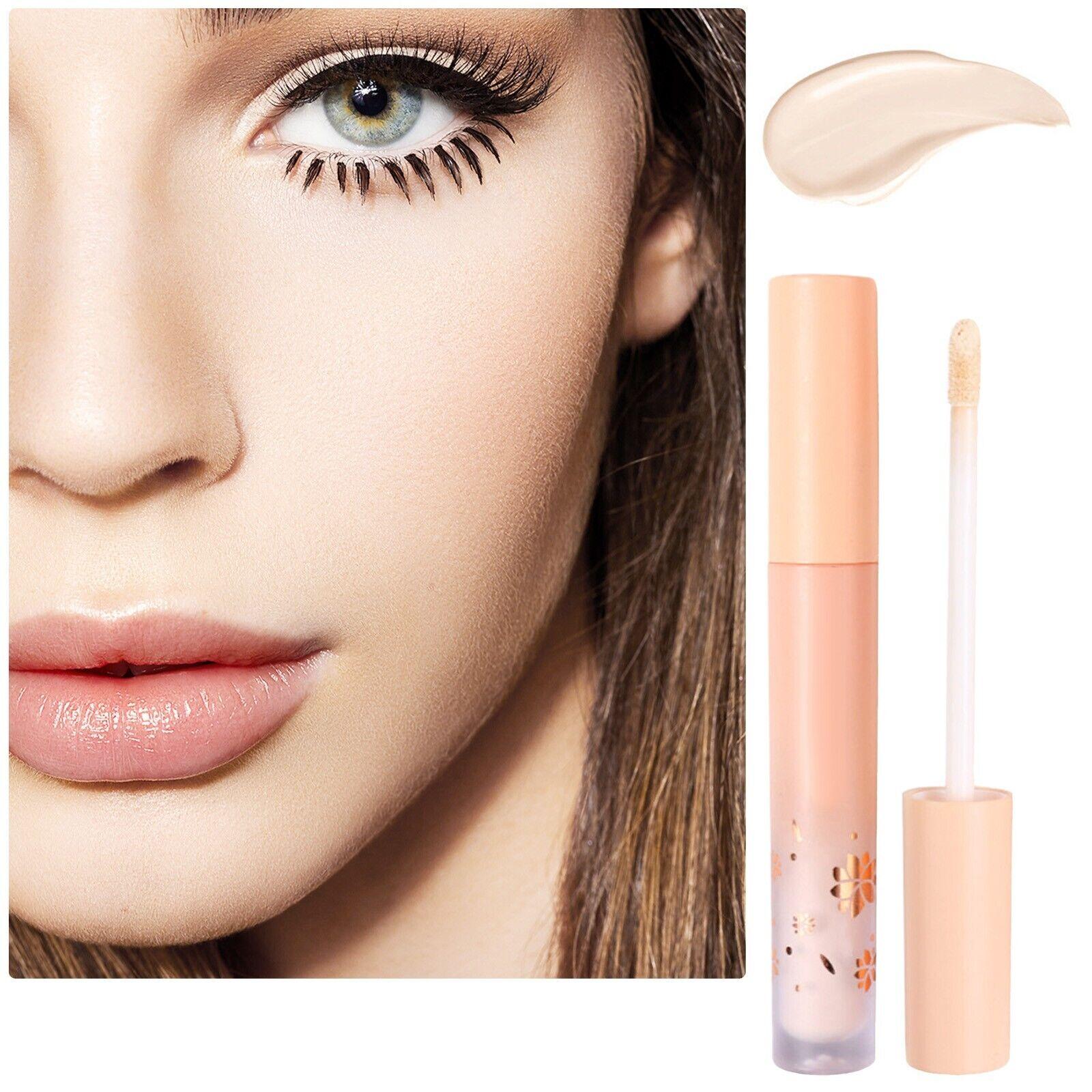 

Камуфляжный консилер Полное покрытие Высокопигментированный финиш Светло-бежевый Стойкий One Size