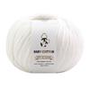 Pure Xinjiang Cotton Yarn for Children's Knitting and DIY Crochet Projects