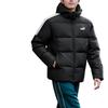 Puma Warme Winddichte Wasserabweisende Daunenjacke mit Kapuze Unisex Jacken 692911-01
