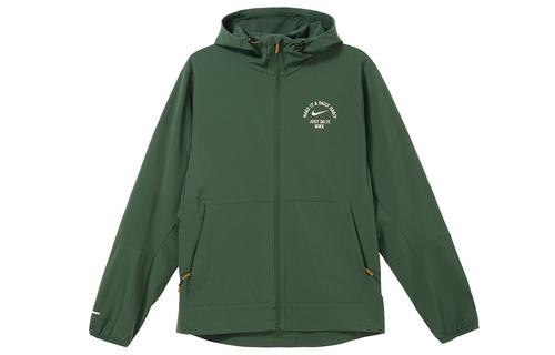 Nike Jackets Men s Fir Green FV3970-323 S зелёный