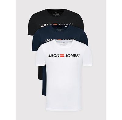 Jack & Jones Corp Logo T-shirt Set