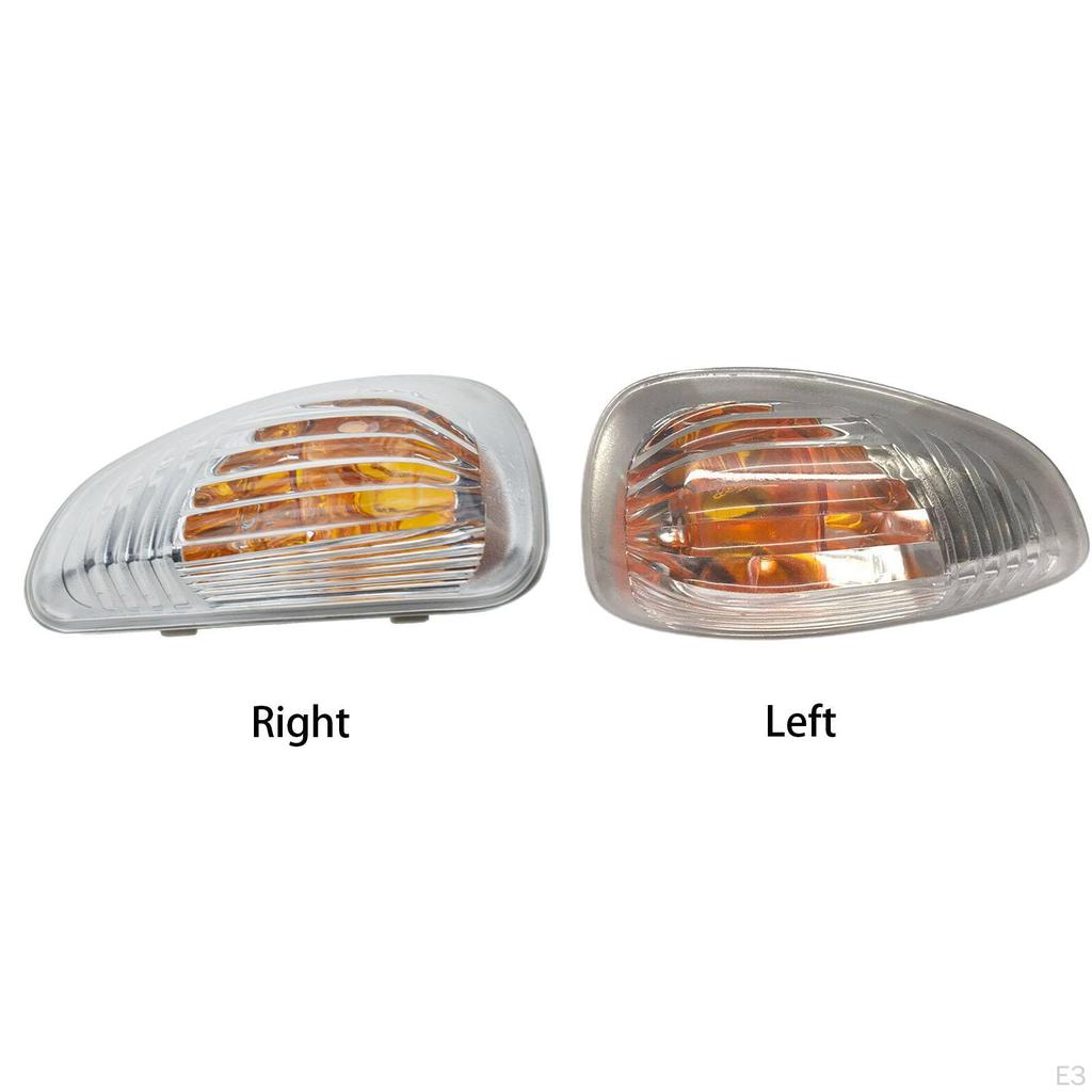 261652475R Spiegelblinker Blinklichtgehäuse Leichte Reparaturteile Einfache Montage