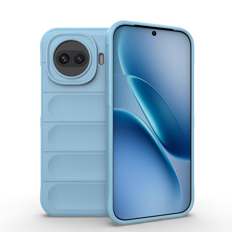 For For Vivo IQOO Z11 Turbo/iQOO 15R Phone Case,Soft TPU Shockproof Phone Cover for Vivo IQOO Z11 Turbo/iQOO 15R