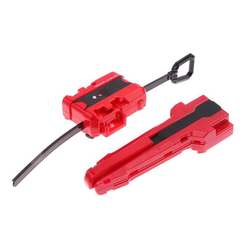 Beylauncher Bx String Ripcord Launcher Grip For Bey X Booster Bey Gyro Accessory Battle Toy Gift