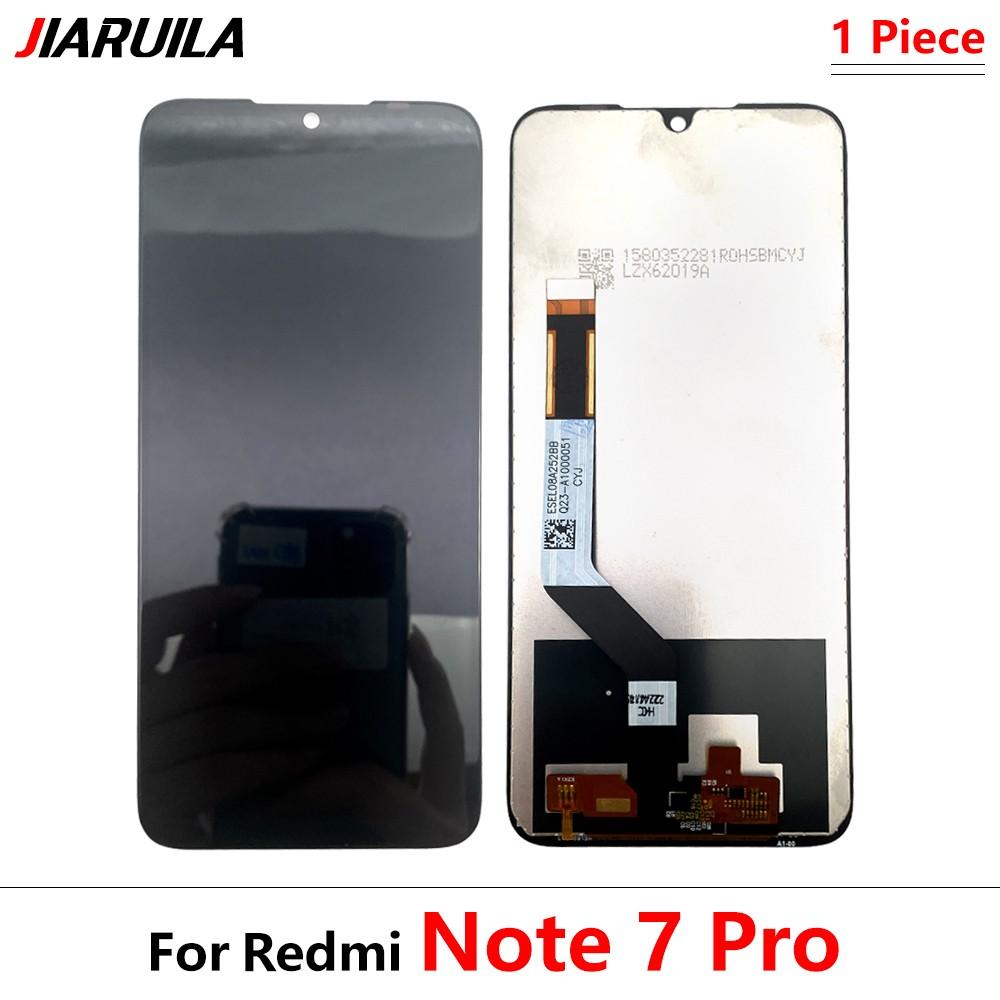 LCD Display Touch Screen Digitizer Assembly Replacement Parts for Xiaomi Redmi Note 7 8 8T 9S 9 11 11S 11 Pro 1G 1G