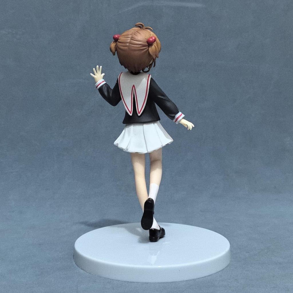 Cardcaptor Sakura: Sakura Kinomoto & Kero Theatrical Boxed Figure