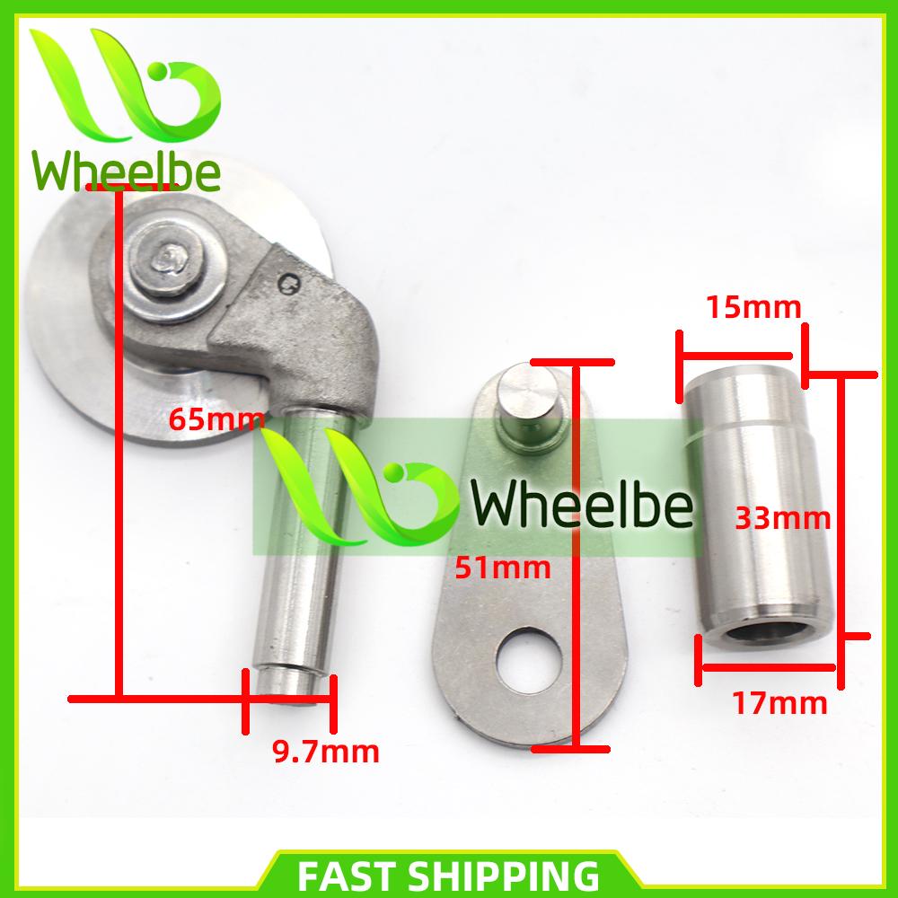 NEW Turbo Wastegate Rattle Flapper Valve Repair Kit For BMW N20 N26 TD04LR6 49477-02003 49477-02058 49477-02022 49477-02051 1PCS