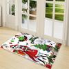 1Pc Christmas Nightmare Before Christmas Carpet Rug Soft Washable Antislip Home Living Room Sofa Mats Personalized Christmas Rug
